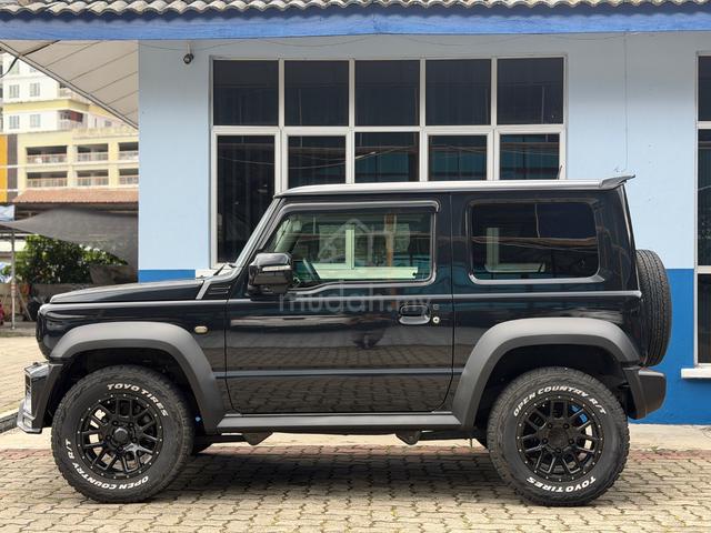 2022 Suzuki JIMNY 1.5 SIERRA JC WARRANTY 5 YEAR - 3