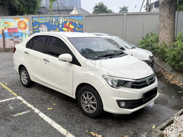 2019 Perodua BEZZA 1.3 PREMIUM X (A) - 1
