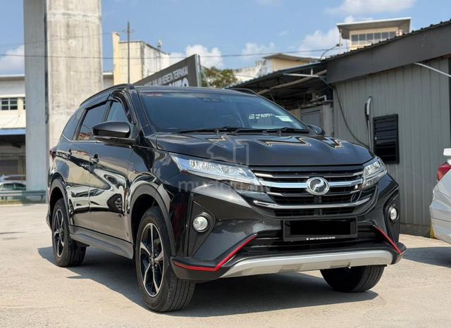 MILEAGE 43K GEAR-UP 2020 Perodua ARUZ 1.5 AV (A) - 1