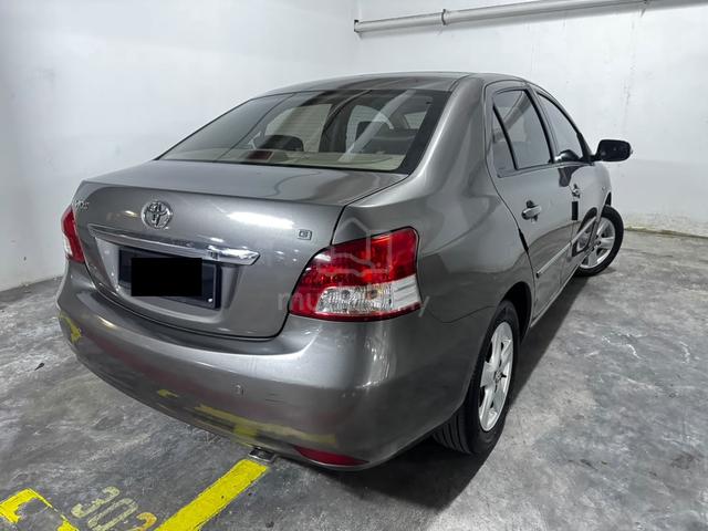 .2010 Toyota VIOS 1.5 G (A) 1 LADY OWNER/F.SPEC G - 5