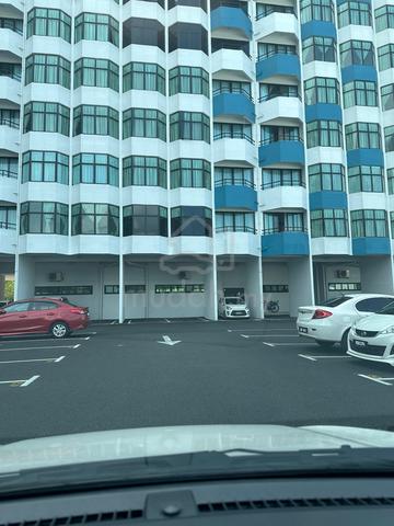 Kondominium Mutiara Melaka BeachResort 1