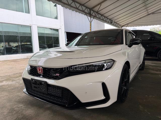 2024 Honda CIVIC 2.0 TYPE R FL5 NEW CAR 384KM ONLY - 1