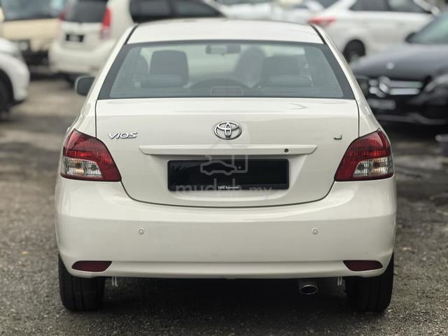 2009 Toyota VIOS 1.5 J NCP93R-BEPDKE (A) - 4