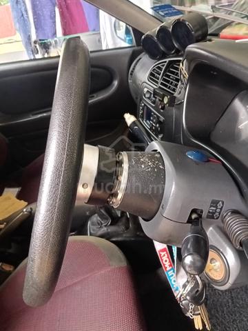 1997 Proton WIRA 1.5 GL (M) - 5