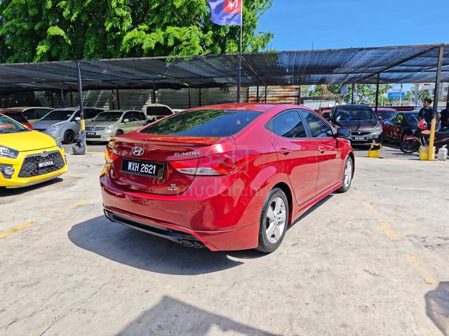 2012 Hyundai ELANTRA 1.6 (AUTO) - 3