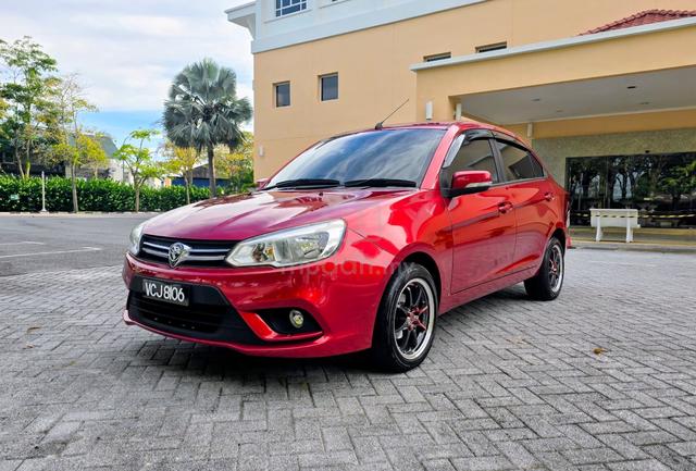 2018 Proton SAGA 1.3 PREMIUM CVT (A) - 4
