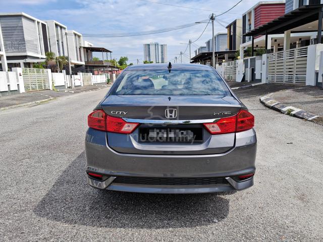 2019 Honda CITY 1.5 E (A) - 5