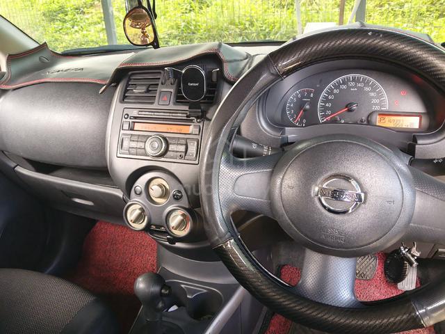 2013 Nissan ALMERA 1.5 E N17A15E (A) - 4