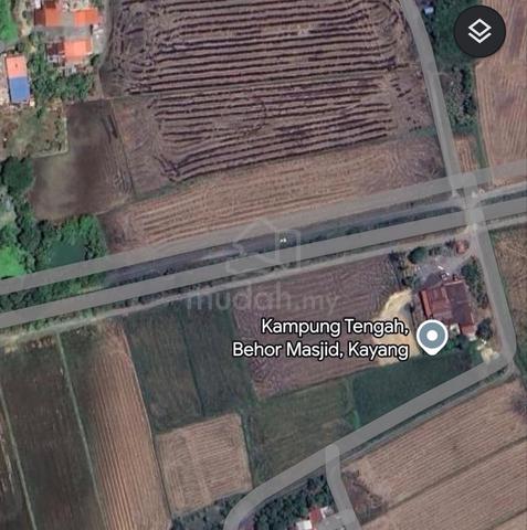 Tanah bergeran near Kangar Jaya 1