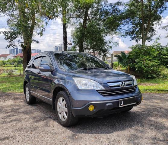 2007 Honda CR-V 2.0 I-VTEC (A) - 2