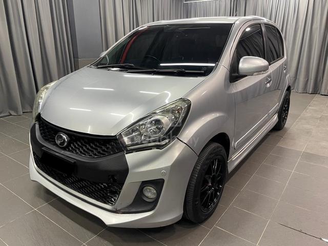 2017 Perodua MYVI 1.5 SE FACELIFT (A) - 3