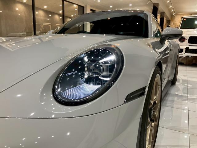 2024 Porsche 911 GT3 Touring (992 I) PDK HERITAGE - 3