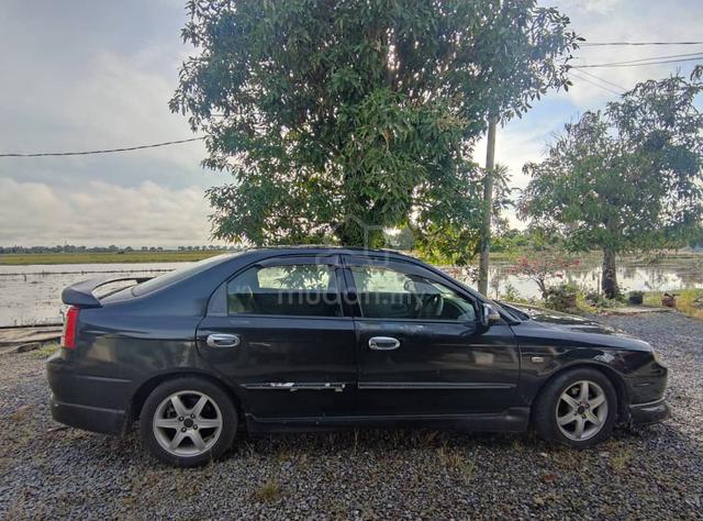 2006 Kia SPECTRA 1.6 NOVUS (A) - 3