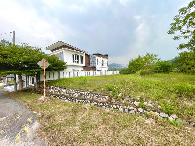 TANAH LOT BANGLO ( FREEHOLD ) + ( FULL INFRA ) BANDAR Mahkota CHERAS 1