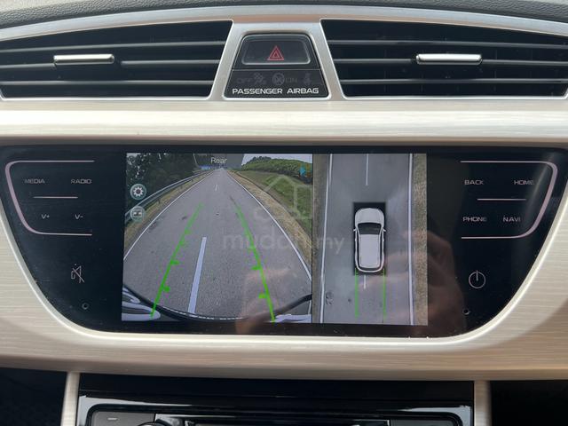 2019 Proton X70 1.8 PREMIUM 2WD (A) - 4