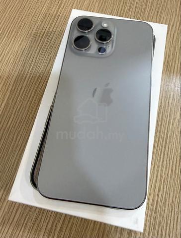iPhone 15 Pro Max 256GB Natural Titanium FullSet - photo 4 of 6