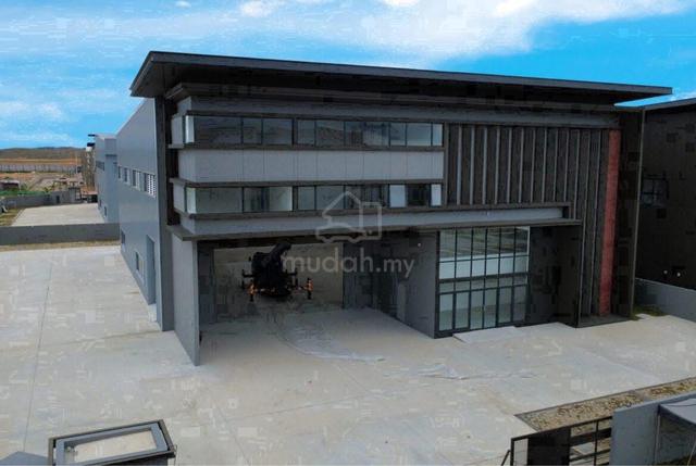 Rawang Tasik Puteri New factory , Nice Design , Freehold 1