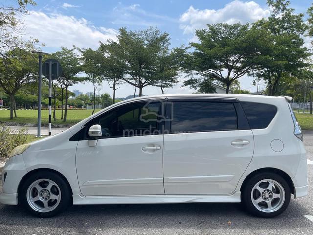 2014 Perodua ALZA 1.5 SE GS FACELIFT (M) - 4