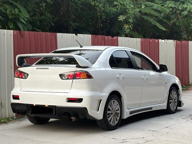 2011 Proton INSPIRA 2.0 PREMIUM (A) Free Warranty - 5