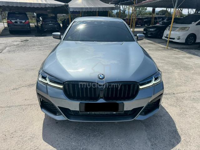 2019 Bmw 530e 2.0 M SPORT (A) (LOAN KEDAI) - 3