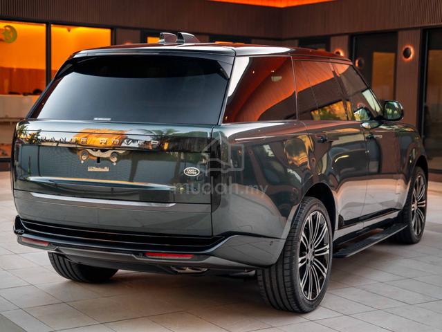2023 Land Rover RANGE ROVER 4.4 SWB AUTOBIOGRAPHY - 2