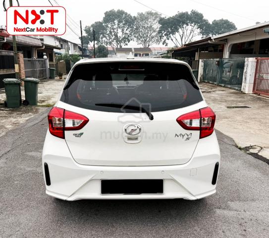 2023 Perodua MYVI 1.5 X (A) - 4