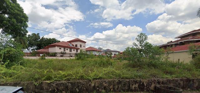Flat Land Bungalow Land For Sale 1