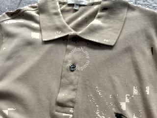 Authentic Burberry coco shirt made Great Britain - Clothes for sale in  Johor Bahru, Johor