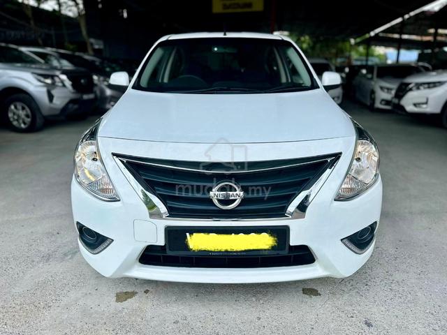 Nissan ALMERA 1.5 E (A) Year2021,Full loan/ Credit - 1