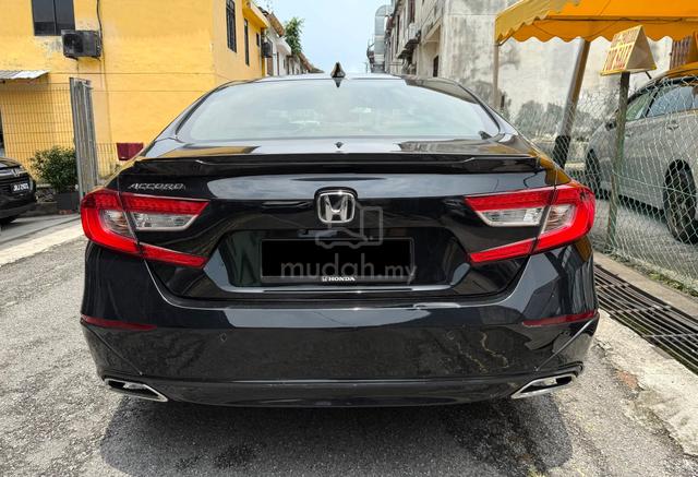 2020 Honda ACCORD TURBO 1.5 ServiceHonda/LoMileage - 4
