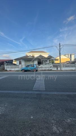 Rumah Untuk Dijual Di Bandar Kota bharu ( wakaf Mek Zainab) 1