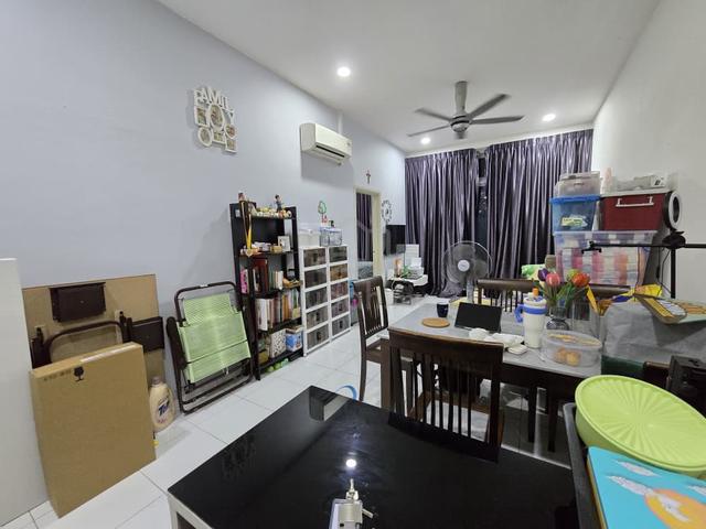 The Senai Garden 1