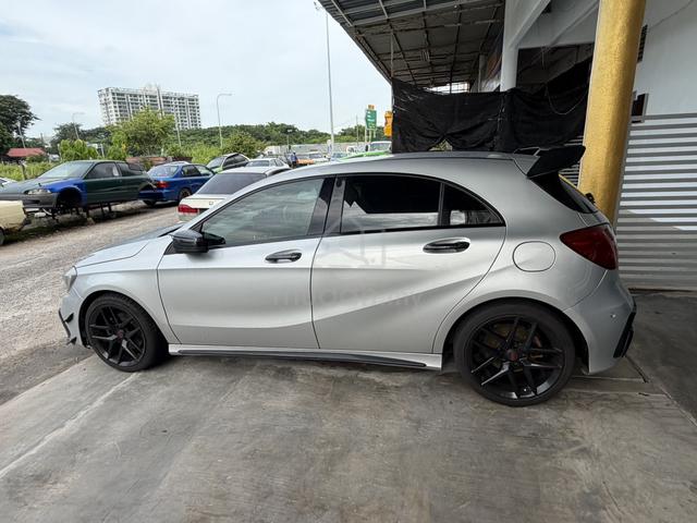2014 Mercedes Benz A200 BlueEFCY (CBU) 1.6 (A) - 2
