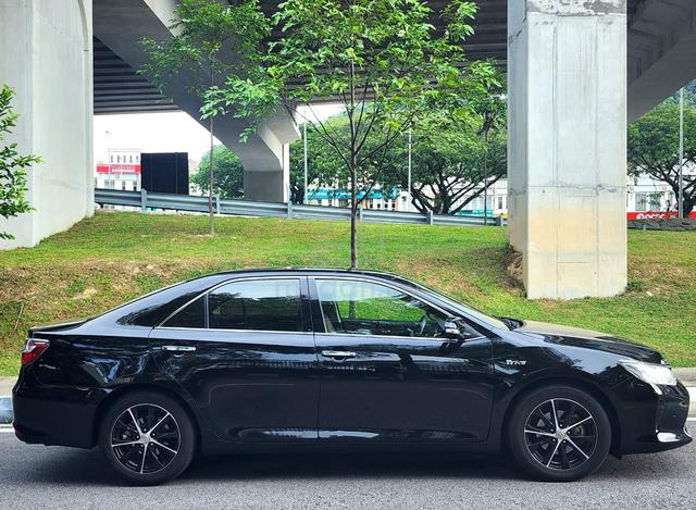 Toyota CAMRY 2.0 GX FULOAN 3 YEAR WARANTY CAR KING - 3