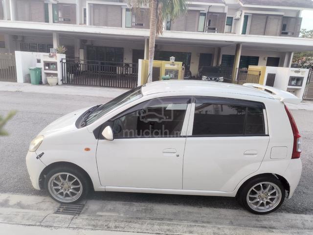 2014 Perodua VIVA 1.0 EZ STANDARD (A) - 3