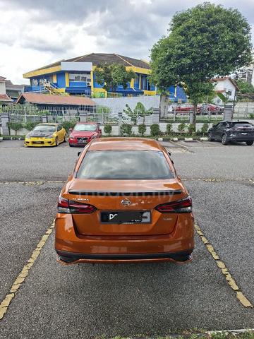 2022 Nissan ALMERA 1.0 VL TURBO TURBO (A) - 2