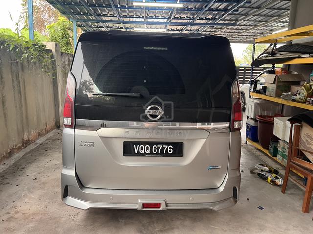2020 Nissan SERENA HYBRID HIGHWAY STAR 2.0L (A) - 3