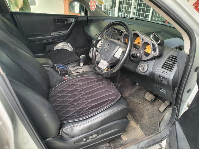 2005 Nissan MURANO 2.5 250XL TZ50 (A) - 3