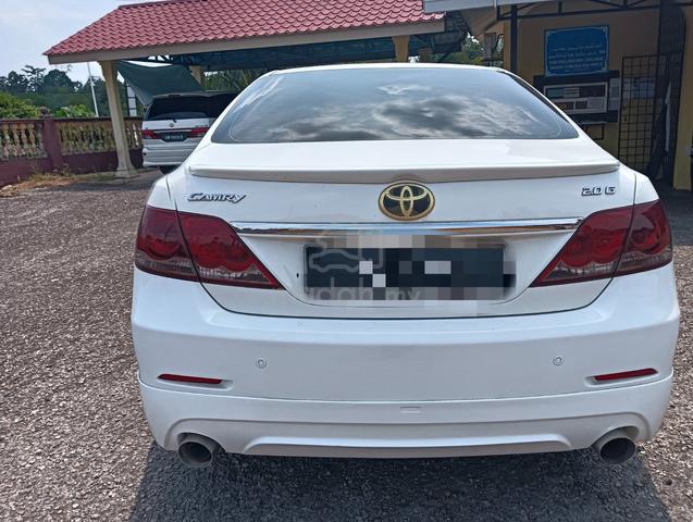 2009 Toyota CAMRY 2.0 G ACV41R-JEPEKERG FACELIFT - 5
