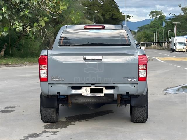 2019 Isuzu D-MAX 1.9 BLUE POWER (M) 4X4 - 4