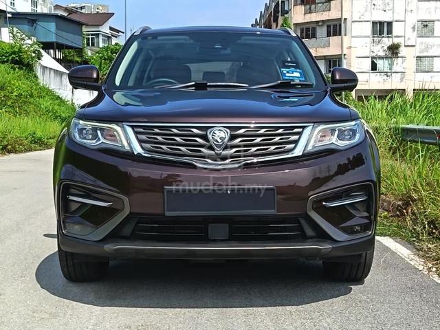 2019 Proton X70 1.8 PREMIUM 2WD (A) F.SERVICE RECO - 2