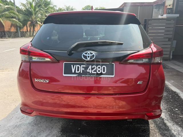 2019 Toyota YARIS 1.5 E MY19 (A) - 4