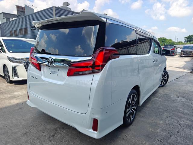2021 Toyota ALPHARD 2.5 SC S/R 4Cam JBL H/Theatre - 2