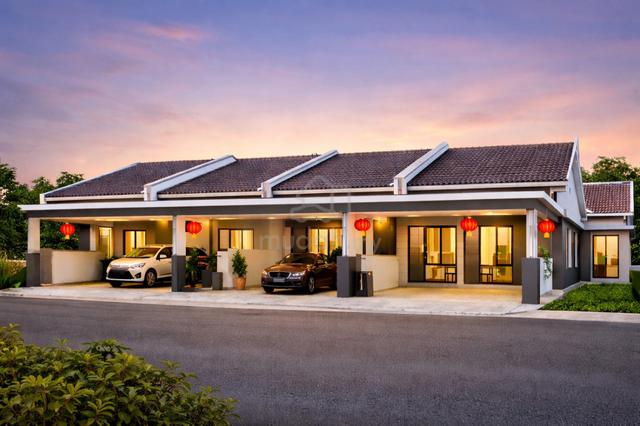 RUMAH SELANGORKU Teres 1 Tingkat Murah !! Zero Deposit Zero Legal Fees 1