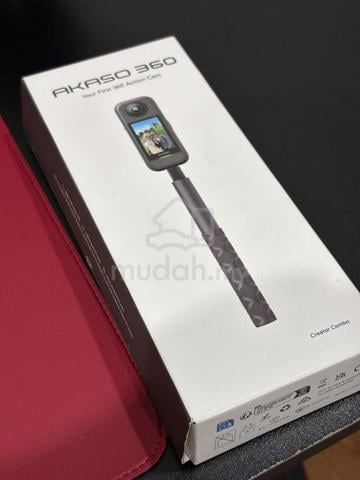 Akaso 360 Camera - photo 2 of 6