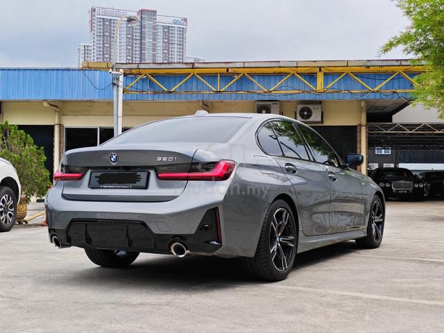 2024 Bmw 3 SERIES 2.0 20I M SPORT MY19 G20 - 2