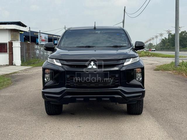 2021 Mitsubishi TRITON 2.4 VGT ATHLETE MY19 L200 - 2