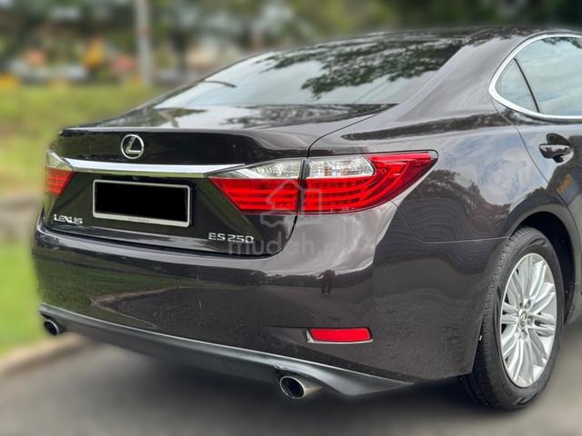 2015 Lexus ES250 2.5 LUXURY (A) Premium Comfort👑 - 5