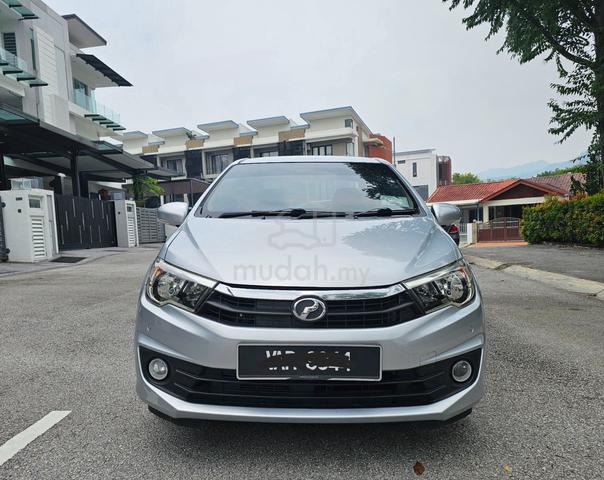 2017 Perodua BEZZA 1.3 ADVANCE (A)32k MILEAGE - 2