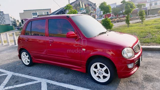 2002 Perodua KELISA 1.0 EZ (A) - 1